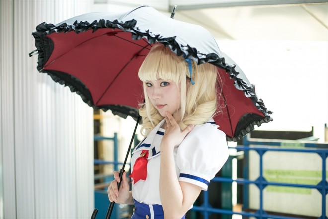 �w���E�R�X�v���T�~�b�g2018�x�R�X�v���C���[�E��肢���񂳂�<br>�i�w�A�C�J�c!�x���������J�j