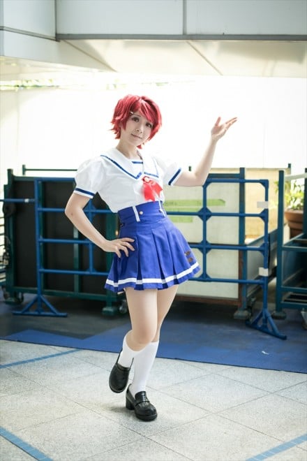 �w���E�R�X�v���T�~�b�g2018�x�R�X�v���C���[�E�x�[�R������<br>�i�w�A�C�J�c!�x��m�������Łj