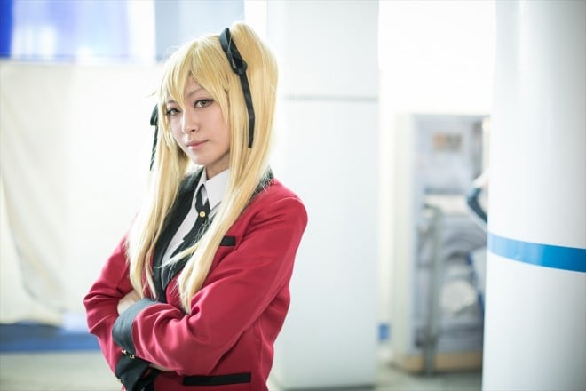 �w���E�R�X�v���T�~�b�g2018�x�R�X�v���C���[�E�I(�͂�)����<br>�i�w�q�P�O���C�x�������舟���j