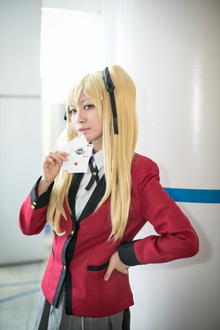 �w���E�R�X�v���T�~�b�g2018�x�R�X�v���C���[�E�I(�͂�)����<br>�i�w�q�P�O���C�x�������舟���j