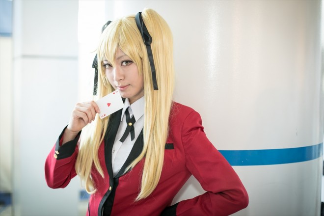 �w���E�R�X�v���T�~�b�g2018�x�R�X�v���C���[�E�I(�͂�)����<br>�i�w�q�P�O���C�x�������舟���j