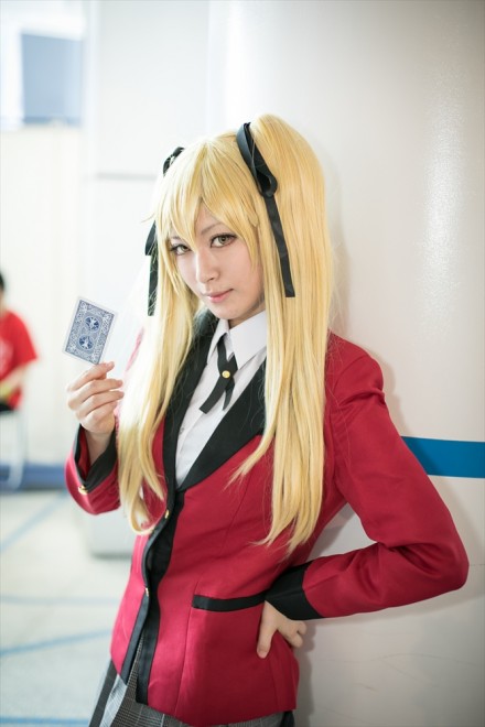 �w���E�R�X�v���T�~�b�g2018�x�R�X�v���C���[�E�I(�͂�)����<br>�i�w�q�P�O���C�x�������舟���j