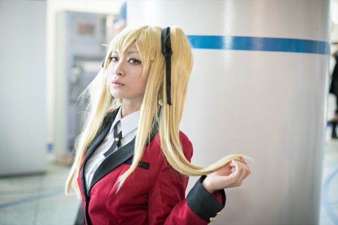 �w���E�R�X�v���T�~�b�g2018�x�R�X�v���C���[�E�I(�͂�)����<br>�i�w�q�P�O���C�x�������舟���j