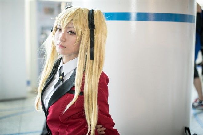 �w���E�R�X�v���T�~�b�g2018�x�R�X�v���C���[�E�I(�͂�)����<br>�i�w�q�P�O���C�x�������舟���j