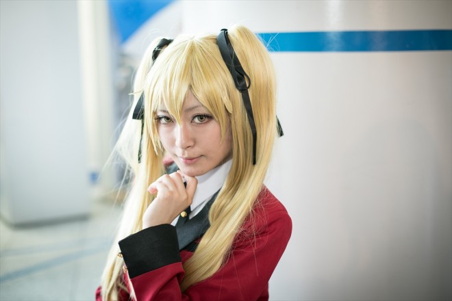 �w���E�R�X�v���T�~�b�g2018�x�R�X�v���C���[�E�I(�͂�)����<br>�i�w�q�P�O���C�x�������舟���j