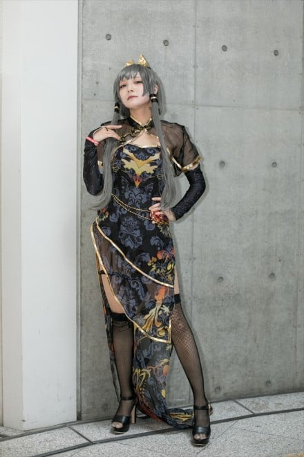 �w���E�R�X�v���T�~�b�g2018�x�R�X�v���C���[�EMARO����<br>�i�w�����{�[�J���C�h�x���V�ˁj