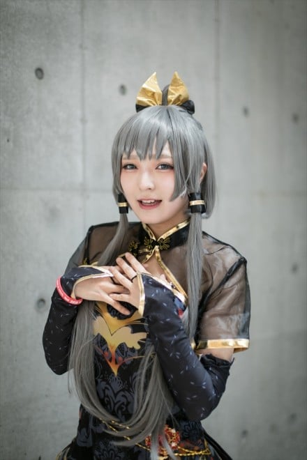 �w���E�R�X�v���T�~�b�g2018�x�R�X�v���C���[�EMARO����<br>�i�w�����{�[�J���C�h�x���V�ˁj