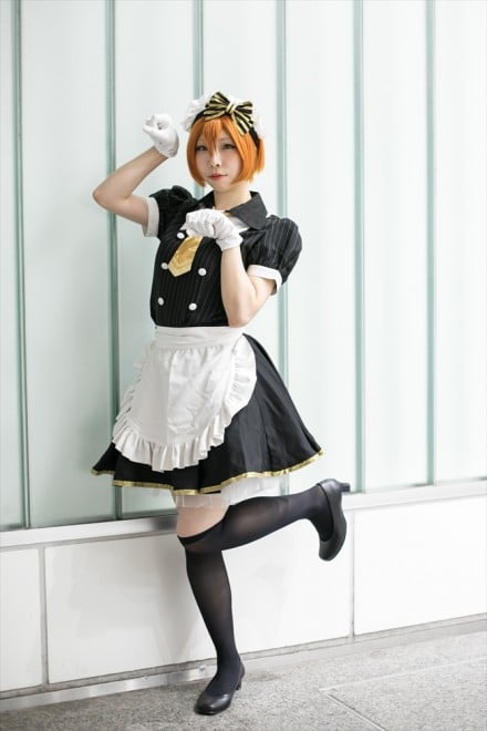 �w���E�R�X�v���T�~�b�g2018�x�R�X�v���C���[�E����ނ炢������<br>�i�w���u���C�u!�x����z�j