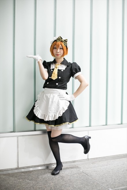 �w���E�R�X�v���T�~�b�g2018�x�R�X�v���C���[�E����ނ炢������<br>�i�w���u���C�u!�x����z�j