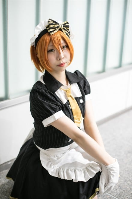 �w���E�R�X�v���T�~�b�g2018�x�R�X�v���C���[�E����ނ炢������<br>�i�w���u���C�u!�x����z�j