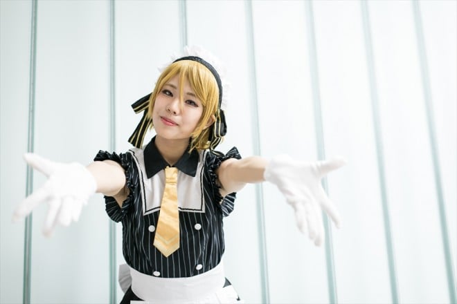 �w���E�R�X�v���T�~�b�g2018�x�R�X�v���C���[�E�ʎq����<br>�i�w���u���C�u!�x����ԗz�j