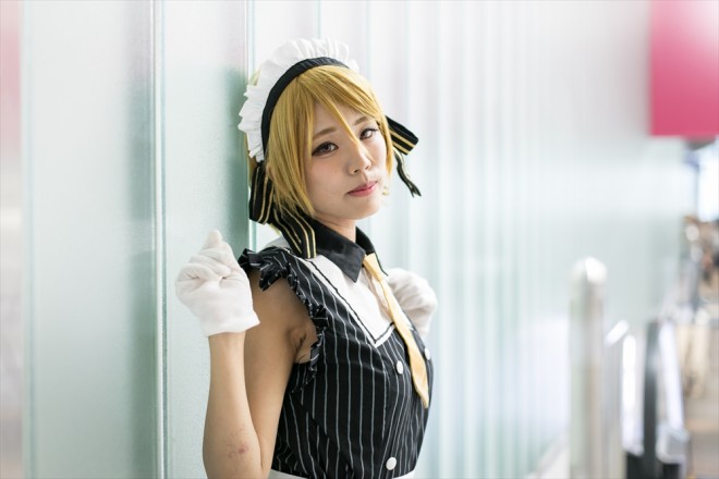 �w���E�R�X�v���T�~�b�g2018�x�R�X�v���C���[�E�ʎq����<br>�i�w���u���C�u!�x����ԗz�j