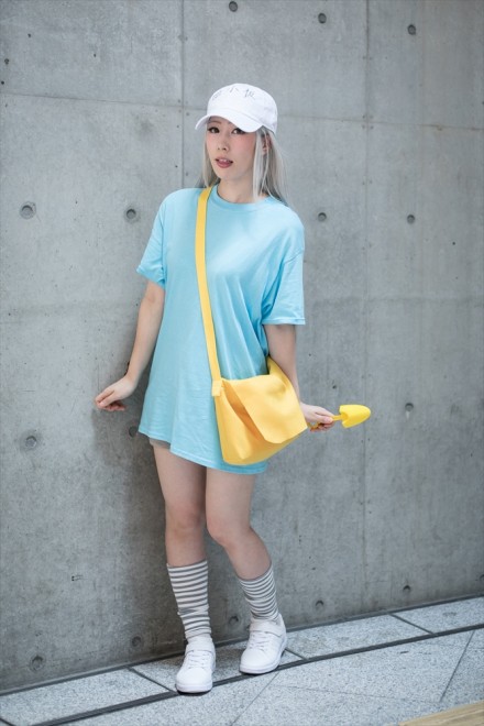 �w���E�R�X�v���T�~�b�g2018�x�R�X�v���C���[�EFlorence����<br>�i�w�͂��炭�זE�x�����j