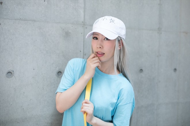 �w���E�R�X�v���T�~�b�g2018�x�R�X�v���C���[�EFlorence����<br>�i�w�͂��炭�זE�x�����j