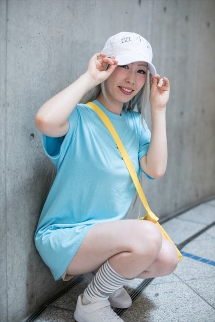 �w���E�R�X�v���T�~�b�g2018�x�R�X�v���C���[�EFlorence����<br>�i�w�͂��炭�זE�x�����j