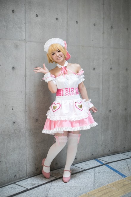 �w���E�R�X�v���T�~�b�g2018�x�R�X�v���C���[�E�Y��-reina-����<br>�i�w�A�C�h���}�X�^�[�V���f�����K�[���Y�x�{�{�t���f���J�j