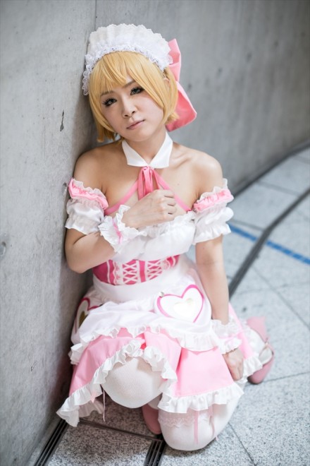 �w���E�R�X�v���T�~�b�g2018�x�R�X�v���C���[�E�Y��-reina-����<br>�i�w�A�C�h���}�X�^�[�V���f�����K�[���Y�x�{�{�t���f���J�j