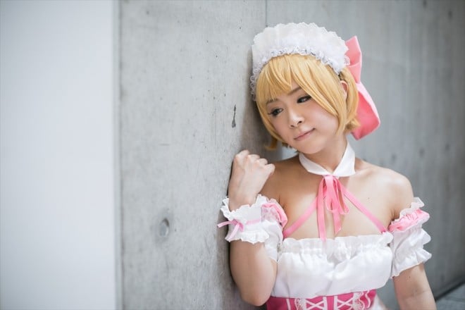 �w���E�R�X�v���T�~�b�g2018�x�R�X�v���C���[�E�Y��-reina-����<br>�i�w�A�C�h���}�X�^�[�V���f�����K�[���Y�x�{�{�t���f���J�j