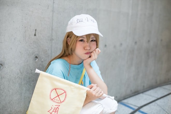 �w���E�R�X�v���T�~�b�g2018�x�R�X�v���C���[�E����񂳂�<br>�i�w�͂��炭�זE�x�����j