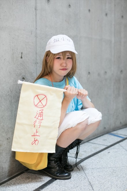 �w���E�R�X�v���T�~�b�g2018�x�R�X�v���C���[�E����񂳂�<br>�i�w�͂��炭�זE�x�����j