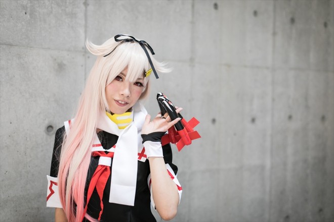 �w���E�R�X�v���T�~�b�g2018�x�R�X�v���C���[�E�ӂ����Ă��񂪂邳��<br>�i�w�͑����ꂭ����� -�͂���-�x�[������j