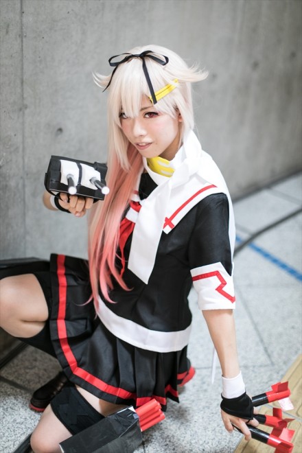 �w���E�R�X�v���T�~�b�g2018�x�R�X�v���C���[�E�ӂ����Ă��񂪂邳��<br>�i�w�͑����ꂭ����� -�͂���-�x�[������j