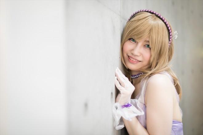 �w���E�R�X�v���T�~�b�g2018�x�R�X�v���C���[�E���Ԃ���<br>�i�w�A�C�h���}�X�^�[�V���f�����K�[���Y�x�����S�j