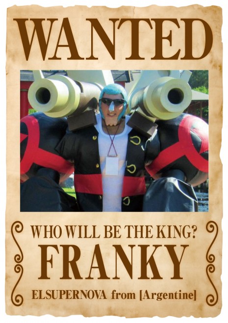 �wONE PIECE COSPLAY KING GRAND PRIX�x�t�@�C�i���X�g