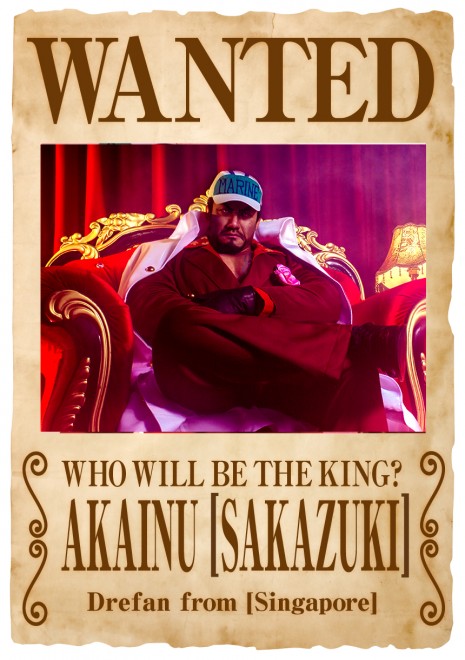 �wONE PIECE COSPLAY KING GRAND PRIX�x�t�@�C�i���X�g