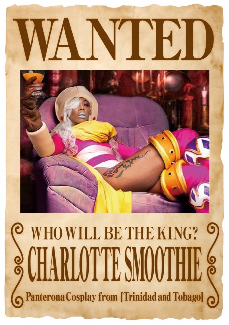 �wONE PIECE COSPLAY KING GRAND PRIX�x�t�@�C�i���X�g