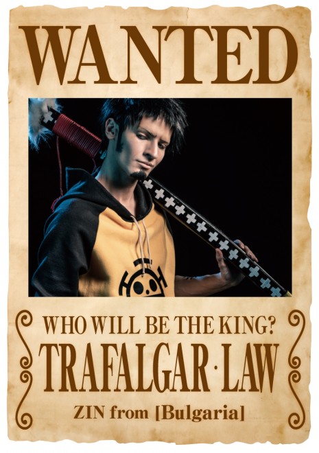 �wONE PIECE COSPLAY KING GRAND PRIX�x�t�@�C�i���X�g