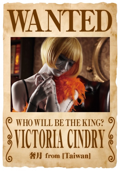 �wONE PIECE COSPLAY KING GRAND PRIX�x�t�@�C�i���X�g