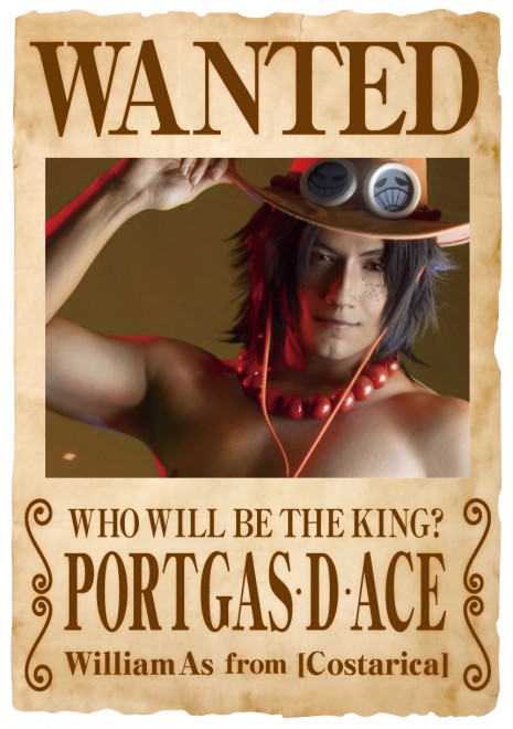 �wONE PIECE COSPLAY KING GRAND PRIX�x�t�@�C�i���X�g