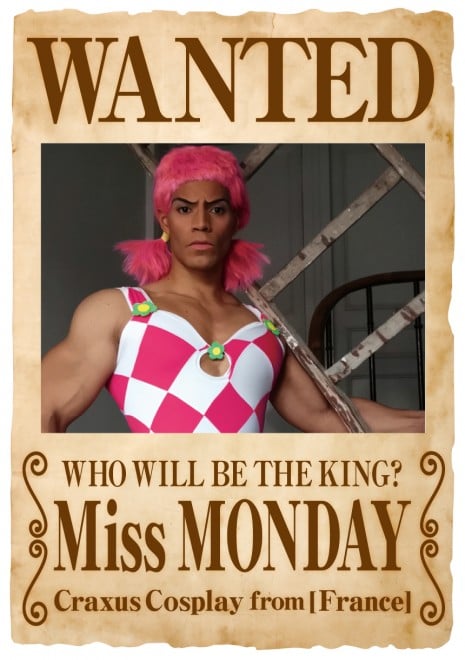 �wONE PIECE COSPLAY KING GRAND PRIX�x�t�@�C�i���X�g