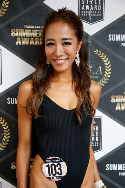 �wSUMMER STYLE AWARD2018 �������x�r���[�e�B�t�B�b�g�l�X���f������o��@����m������@�B�e�^���i�O