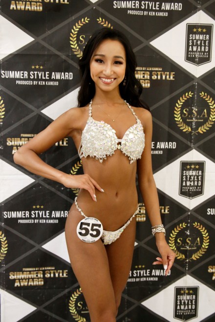 �uSUMMER STYLE AWARD�~DREAM2018�v�r�L�j���f������3�ʁE����꣗�����@�B�e�^���i�O