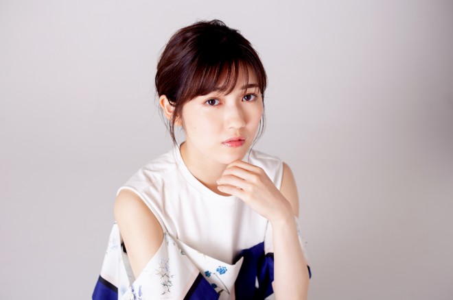 渡辺麻友の画像 写真 渡辺麻友 ドラマ いつかこの雨がやむ日まで 主演インタビュー 8枚目 Oricon News