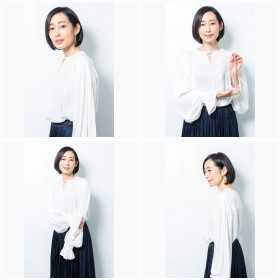 木村多江 金曜ドラマ 『あなたには帰る家がある』 「第12回コンフィデンスアワード・ドラマ賞」助演女優賞 受賞インタビュー