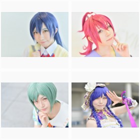 美人コスプレイヤー大集合!『acosta!(アコスタ)@さいたまスーパーアリーナTOIRO』写真まとめ
