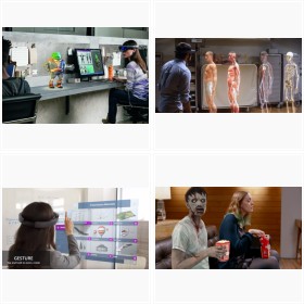 MR�Z�p�Ƃ́H�uMicrosoft Hololens�i�}�C�N���\�t�g�z�������Y�j�v�g�p���i