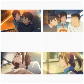 コミックス・ウェーブ・フィルムの日中合作アニメ『詩季織々』