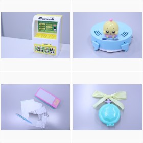 大人を巻き込んで話題になった「ちゃお」の”ふろく”