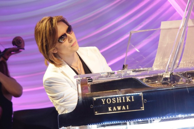 �uEVENING WITH YOSHIKI 2018�v