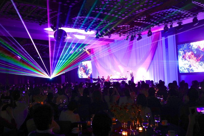 �uEVENING WITH YOSHIKI 2018�vWITH Ashley Knight