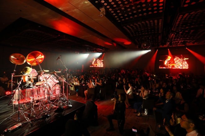 �uEVENING WITH YOSHIKI 2018�v�h�����\��