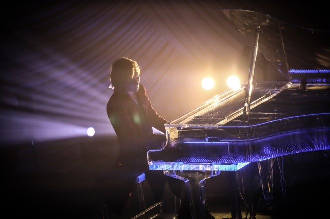 �uEVENING WITH YOSHIKI 2018�v�ŏI�����|�[�g