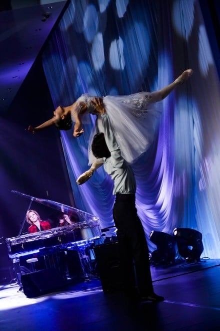 �uEVENING WITH YOSHIKI 2018�v�ŏI�����|�[�g