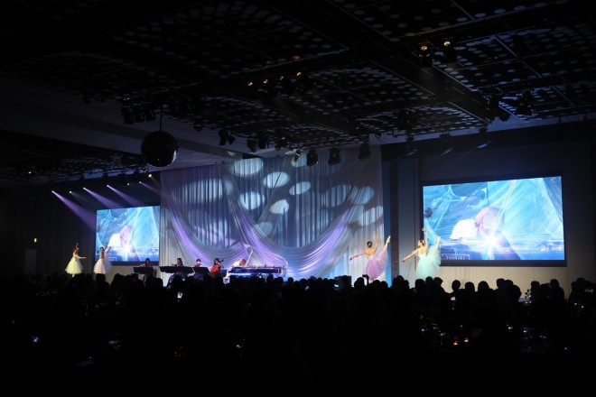 �uEVENING WITH YOSHIKI 2018�v�ŏI�����|�[�g