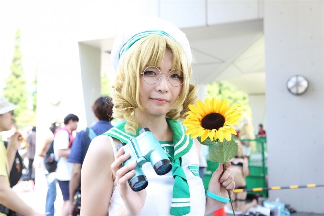 �w�R�~�P94�iC94�j�x�R�X�v���C���[�E�Ђ悷������<br>�i�w���@�R�m���C�A�[�X�x�P���� ���j