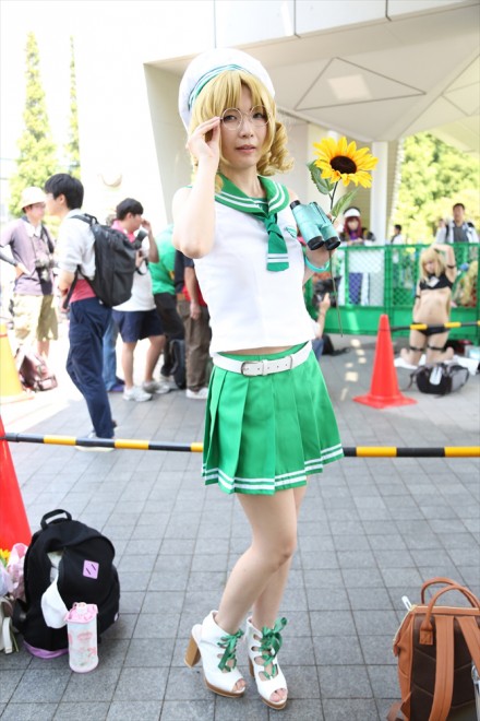 �w�R�~�P94�iC94�j�x�R�X�v���C���[�E�Ђ悷������<br>�i�w���@�R�m���C�A�[�X�x�P���� ���j